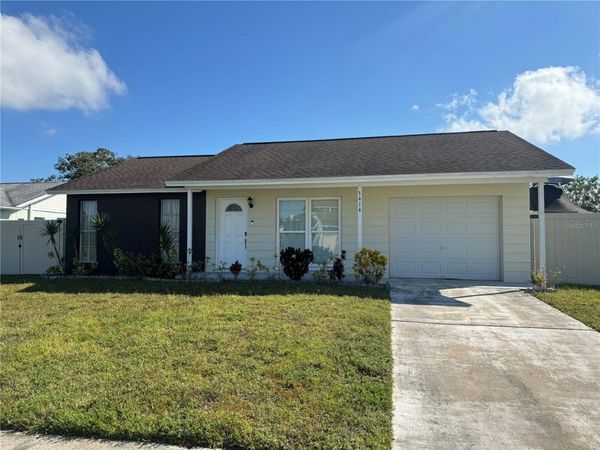 3414 MONTE RIO STREET , NEW PORT RICHEY, FL 34655