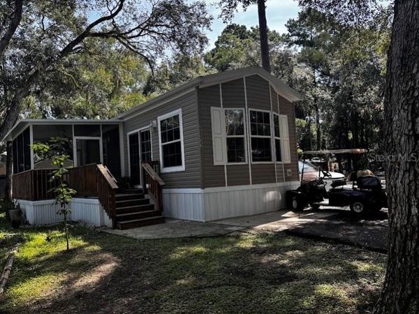 25333 NE 141ST STREET , FORT MC COY, FL 32134