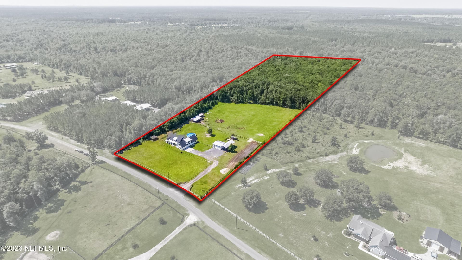 54500 Wildlife Way, Callahan, FL 32011 Photo