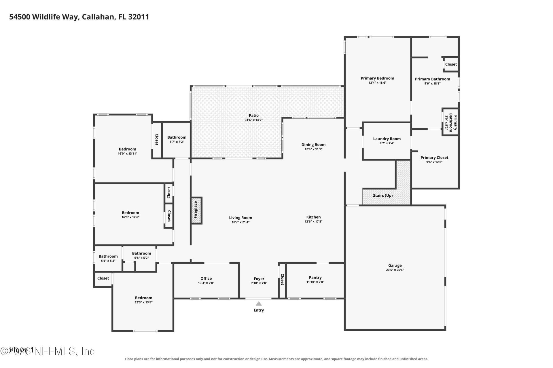 54500 Wildlife Way, Callahan, FL 32011 Photo