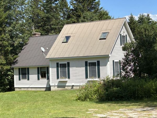 1595 Healdville Road, Mount Holly, VT 05758