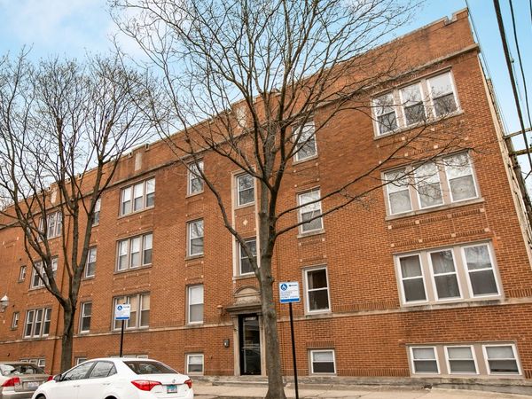 2935 W Rosemont Avenue , Unit 2, Chicago, IL 60659