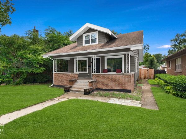1418 Colorado Avenue , Joliet, IL 60435