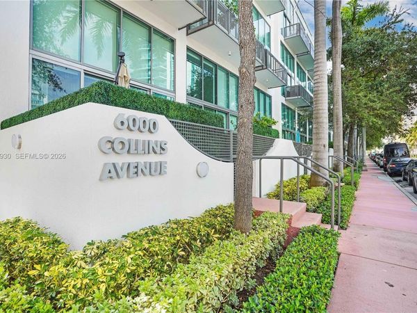 6000 Collins Ave , Unit 336, Miami Beach, FL 33140