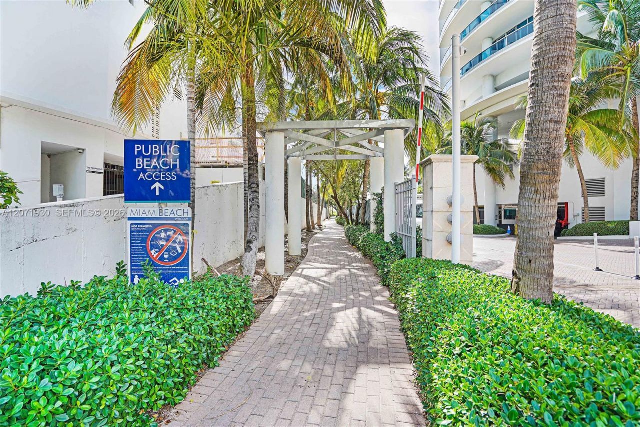 6000 Collins Ave , Unit 336, Miami Beach, FL 33140 Photo