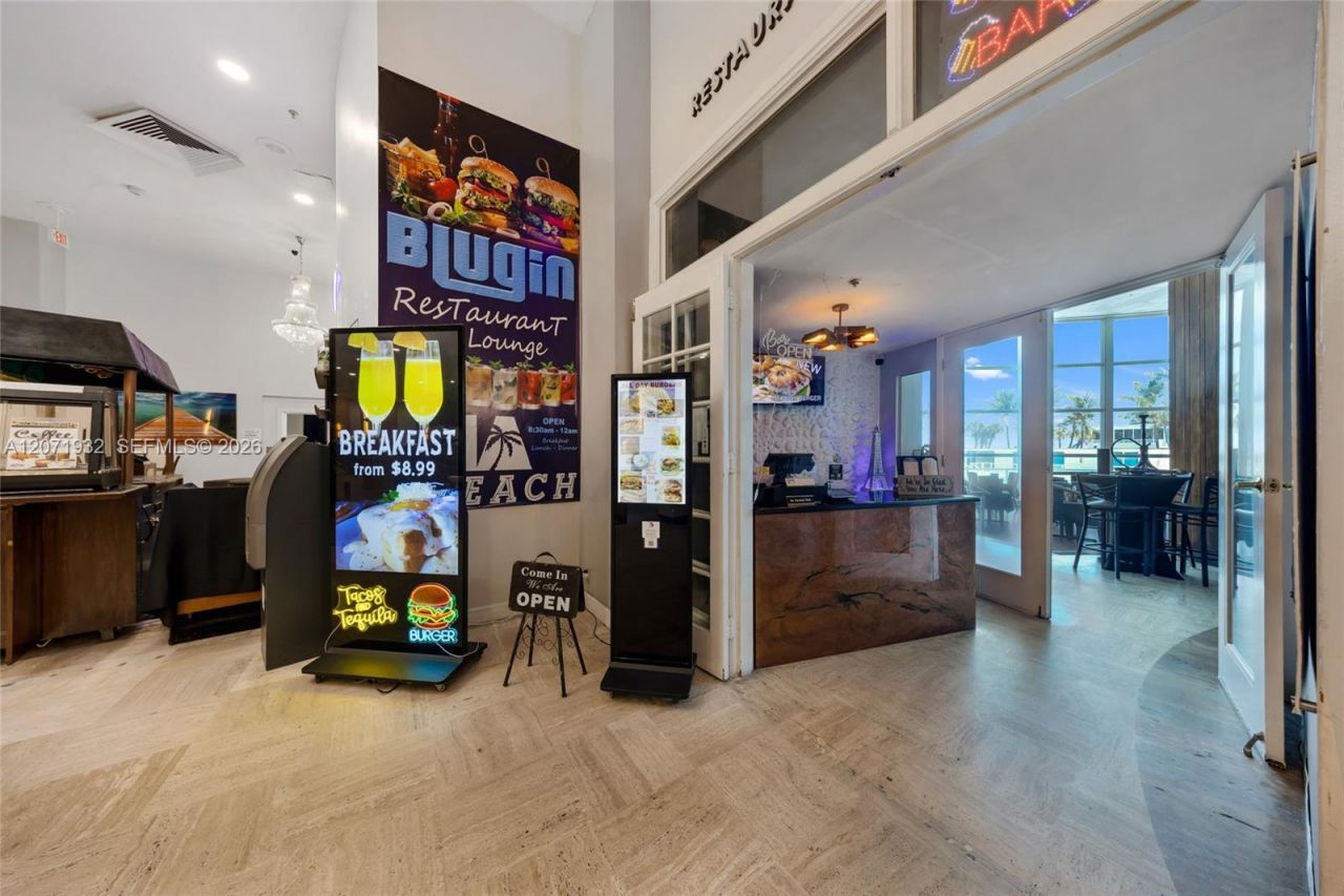 5445 Collins Ave , Unit CU-2A, Miami Beach, FL 33140 Photo