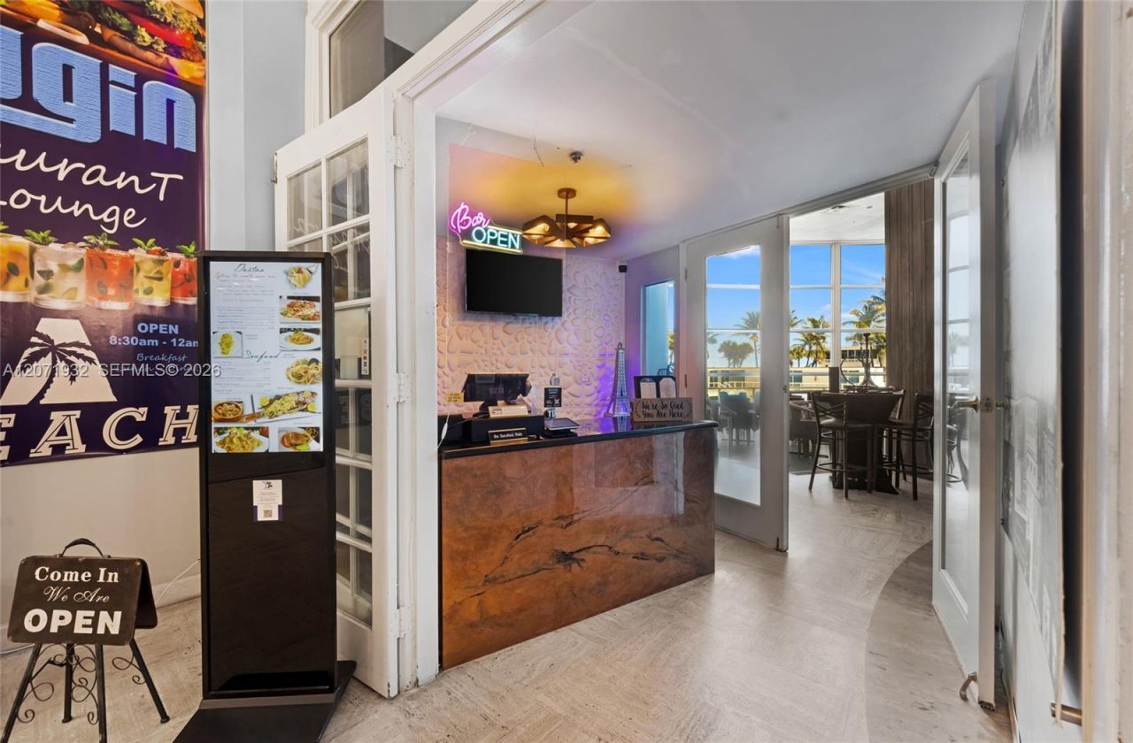 5445 Collins Ave , Unit CU-2A, Miami Beach, FL 33140 Photo