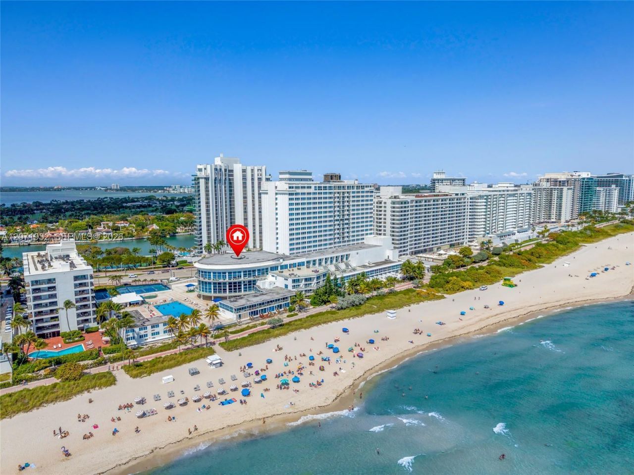 5445 Collins Ave , Unit CU-2A, Miami Beach, FL 33140 Photo