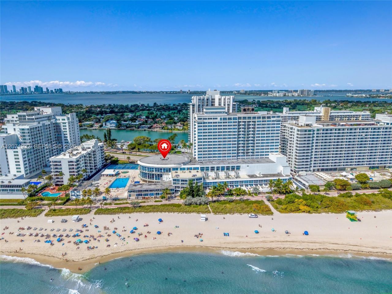5445 Collins Ave , Unit CU-2A, Miami Beach, FL 33140 Photo
