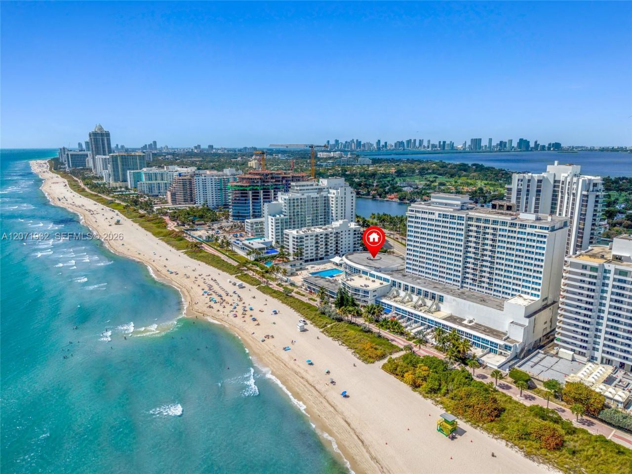 5445 Collins Ave , Unit CU-2A, Miami Beach, FL 33140 Photo