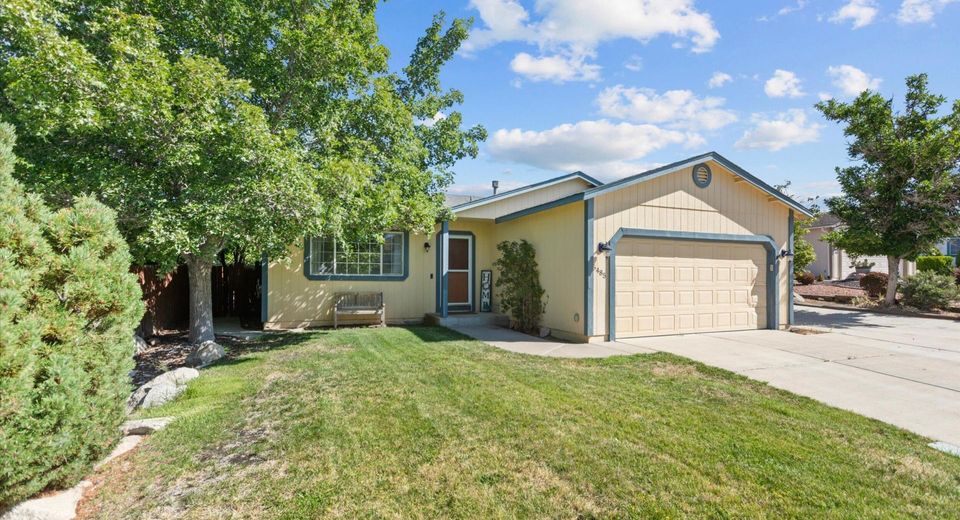 5485 Trapper Court, Sun Valley, NV 89433 Photo
