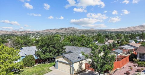 5485 Trapper Court, Sun Valley, NV 89433 Photo