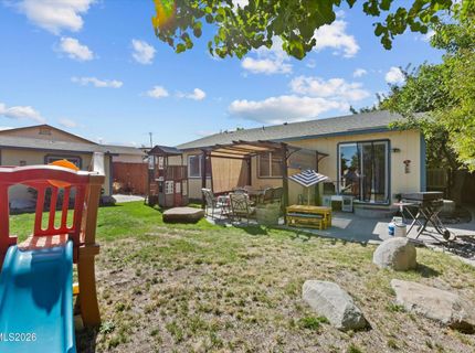 5485 Trapper Court, Sun Valley, NV 89433 Photo