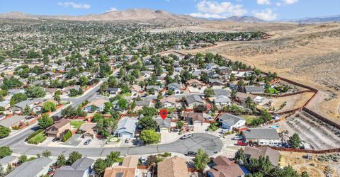 5485 Trapper Court, Sun Valley, NV 89433 Photo