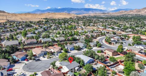 5485 Trapper Court, Sun Valley, NV 89433 Photo