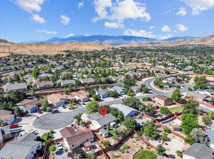 5485 Trapper Court, Sun Valley, NV 89433 Photo