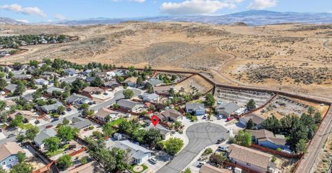 5485 Trapper Court, Sun Valley, NV 89433 Photo
