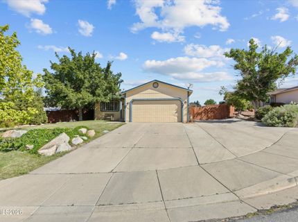 5485 Trapper Court, Sun Valley, NV 89433 Photo