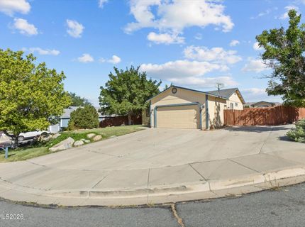 5485 Trapper Court, Sun Valley, NV 89433 Photo