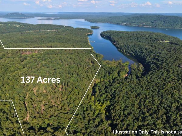 0000 Mountain Park Rd , Shirley, AR 72088