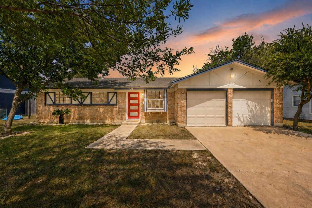 9638 Chukar Cir, Austin, TX 78758 Main Photo