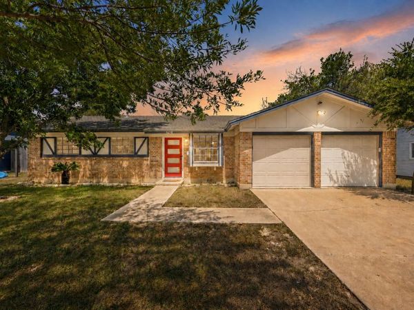9638 Chukar CIR, Austin, TX 78758