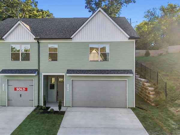1619 Bennett Village Drive, Maryville, TN 37804