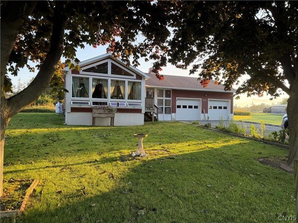 6033 Nutting Street Road , Henderson, NY 13650
