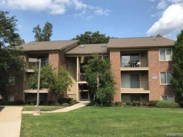 2620 GREENSTONE Boulevard, Unit 1808, Auburn Hills, Mi 48326