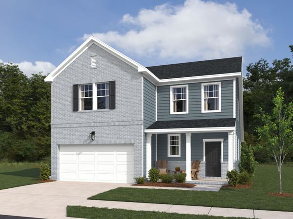 233 Jasmine Way , La Vergne, TN 37086