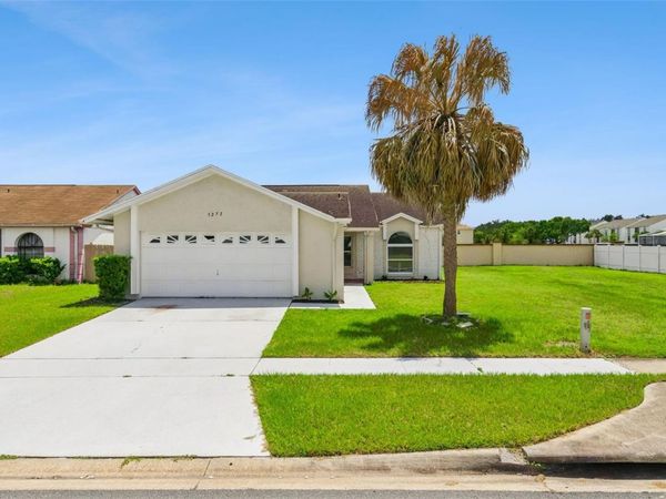 5272 LONESOME DOVE DRIVE , KISSIMMEE, FL 34746