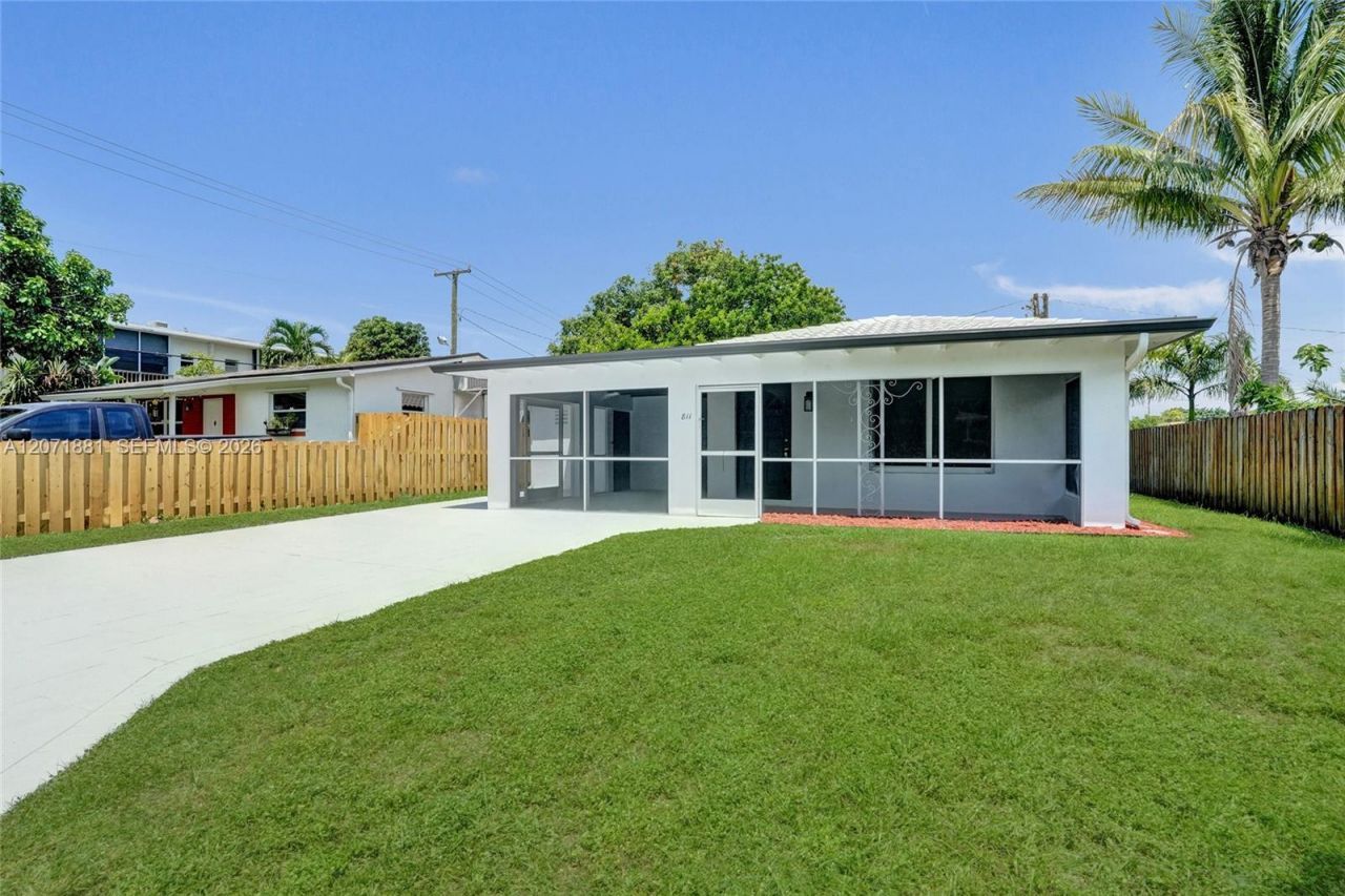 811 Finley Ct, Hollywood, FL 33020 Photo