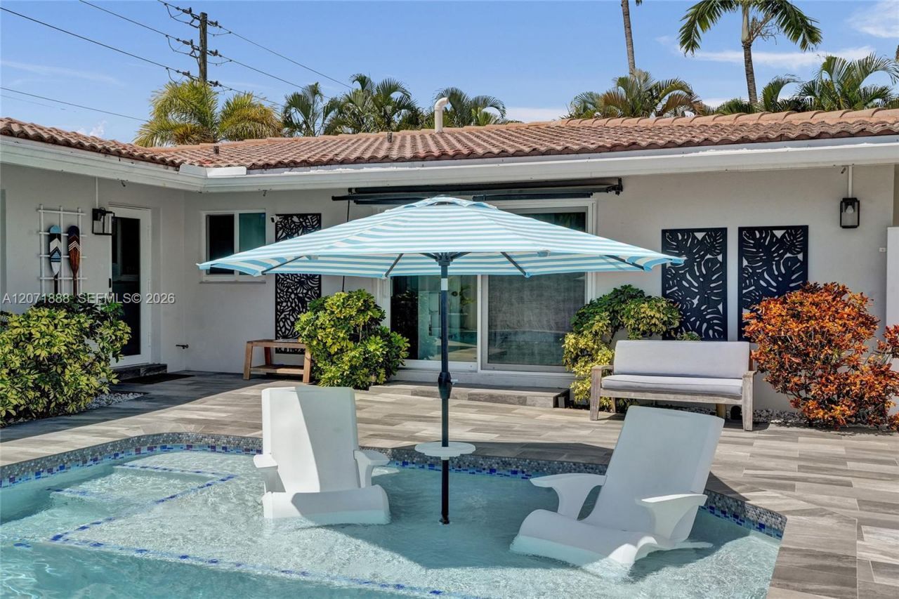 2615 NE 26th St, Fort Lauderdale, FL 33305 Photo