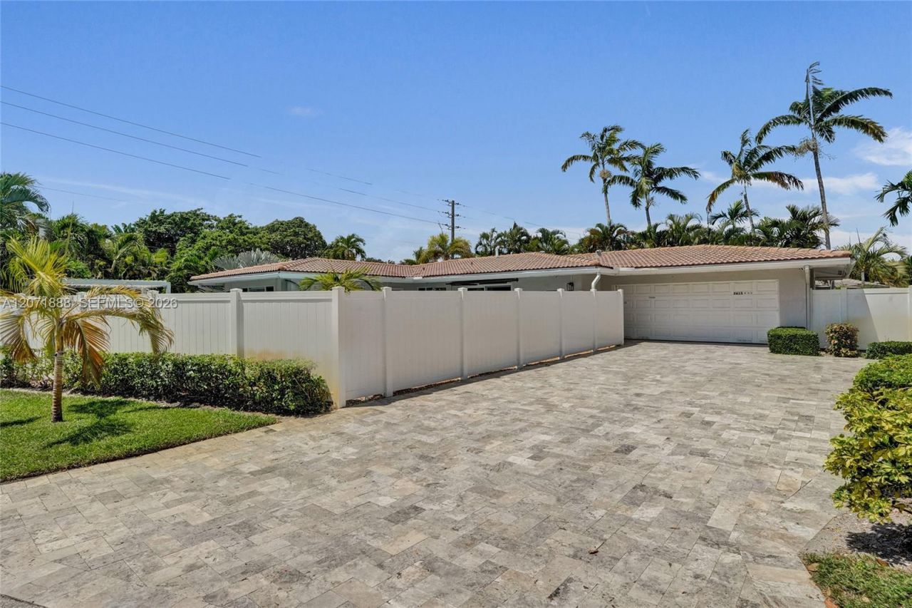 2615 NE 26th St, Fort Lauderdale, FL 33305 Photo