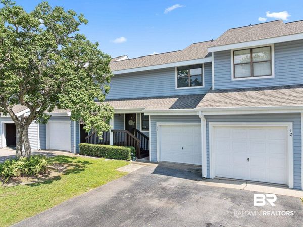 25293 Perdido Beach Boulevard, Unit 41, Orange Beach, AL 36561