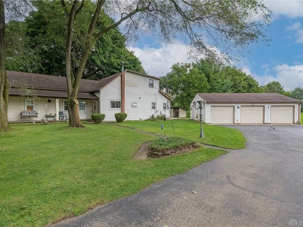 7570 Troy Road, North Hampton, OH 45502
