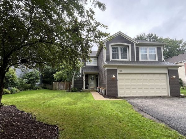 1171 Chesterfield Lane , Grayslake, IL 60030