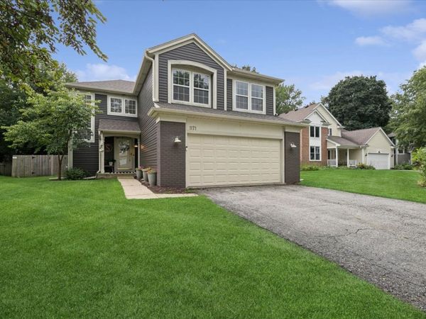 1171 Chesterfield Lane, Grayslake, IL 60030