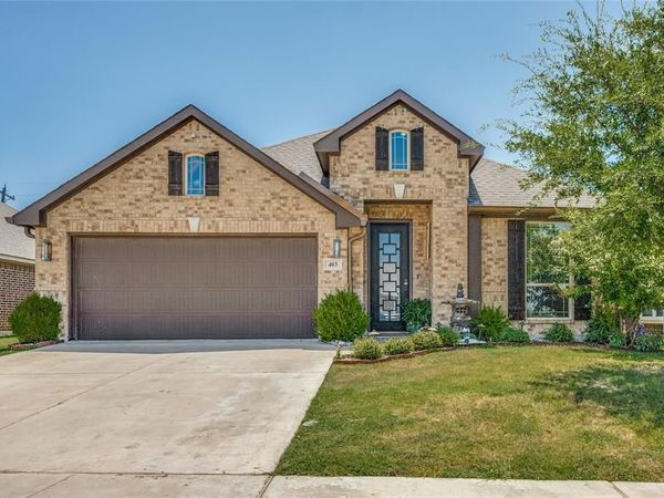 403 Lakeview Drive, Alvarado, TX 76009