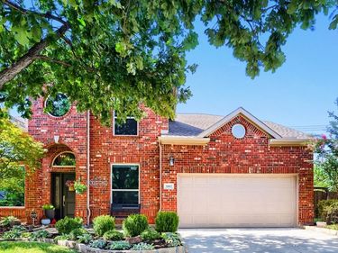 9603 Honeysuckle Drive, Frisco, TX 75035