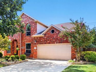 9603 Honeysuckle Drive, Frisco, TX 75035