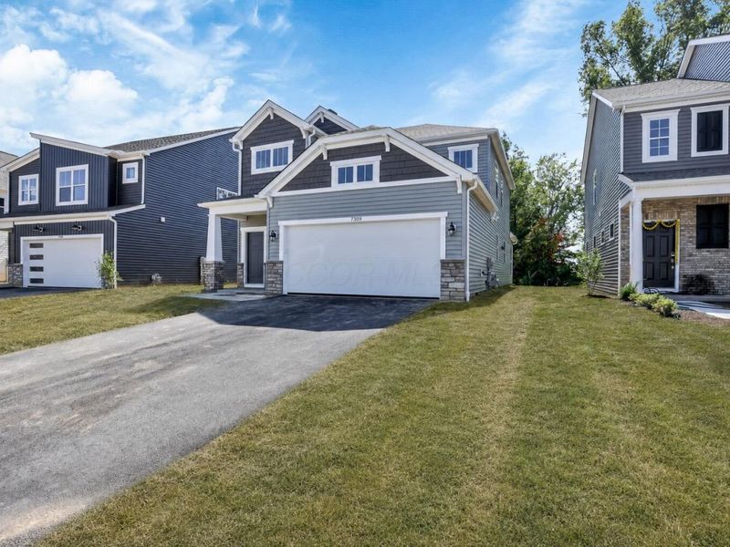 7309 Celebration Drive , Powell, OH 43065 Photo 1