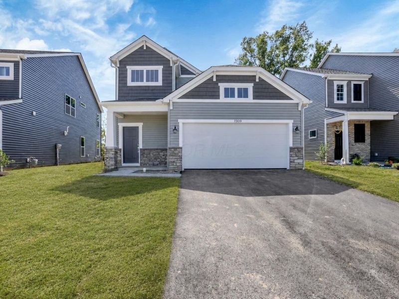 7309 Celebration Drive , Powell, OH 43065 Photo 2
