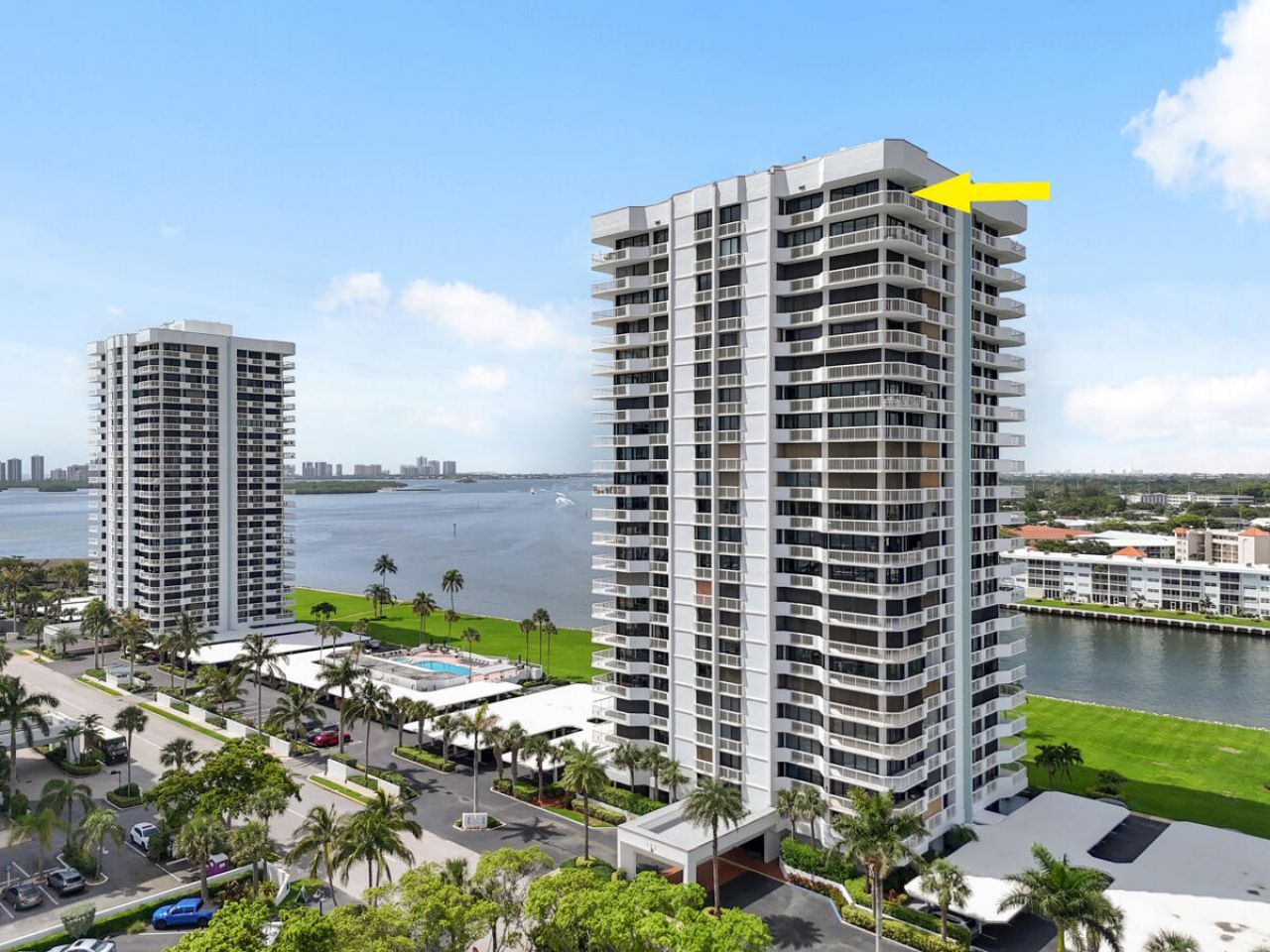 123 Lakeshore Drive, Unit PH45, North Palm Beach, FL 33408 Photo