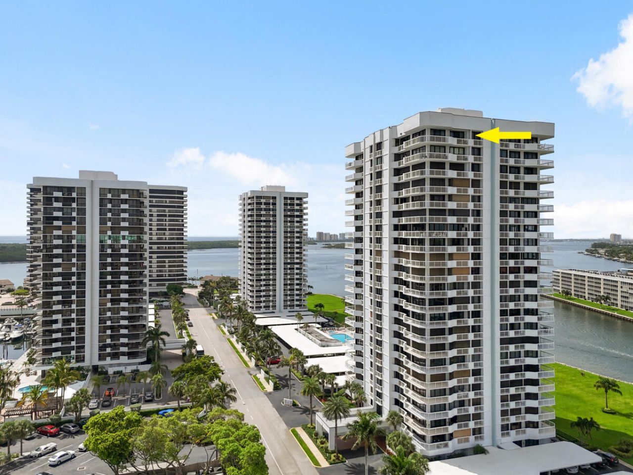 123 Lakeshore Drive, Unit PH45, North Palm Beach, FL 33408 Photo