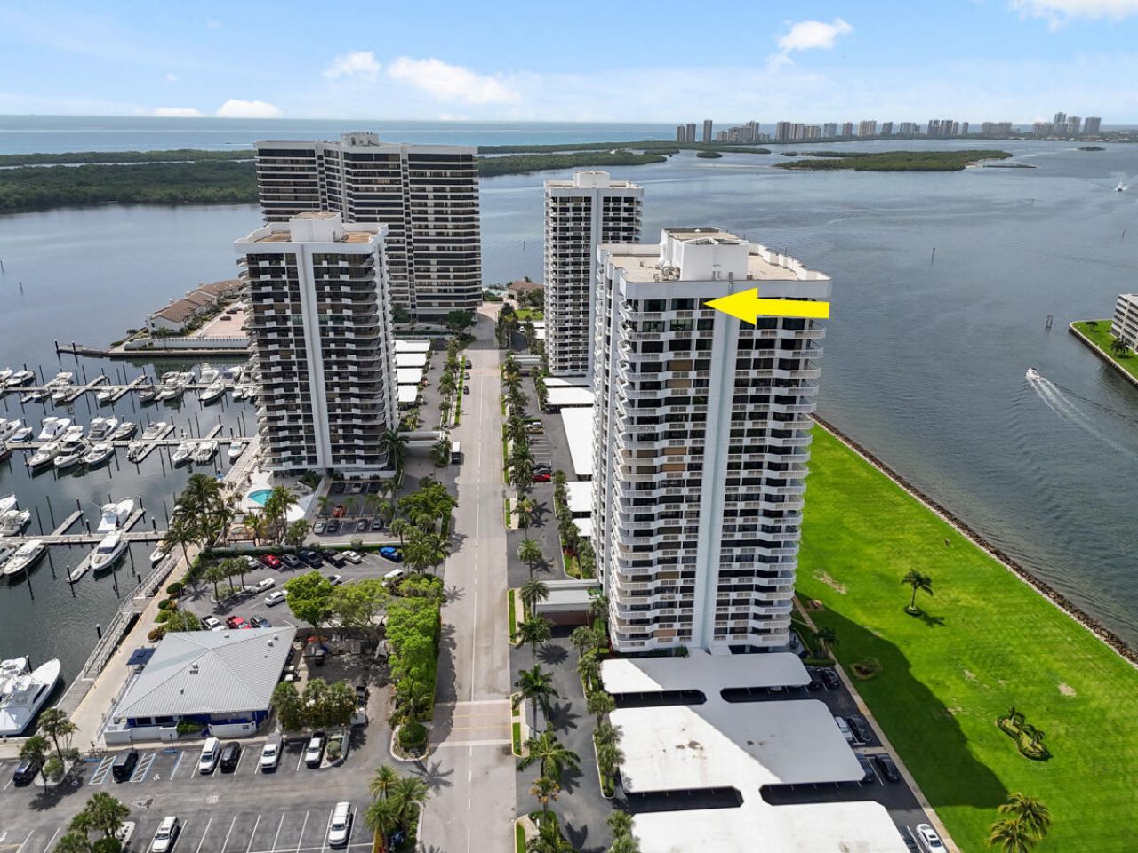 123 Lakeshore Drive, Unit PH45, North Palm Beach, FL 33408 Photo