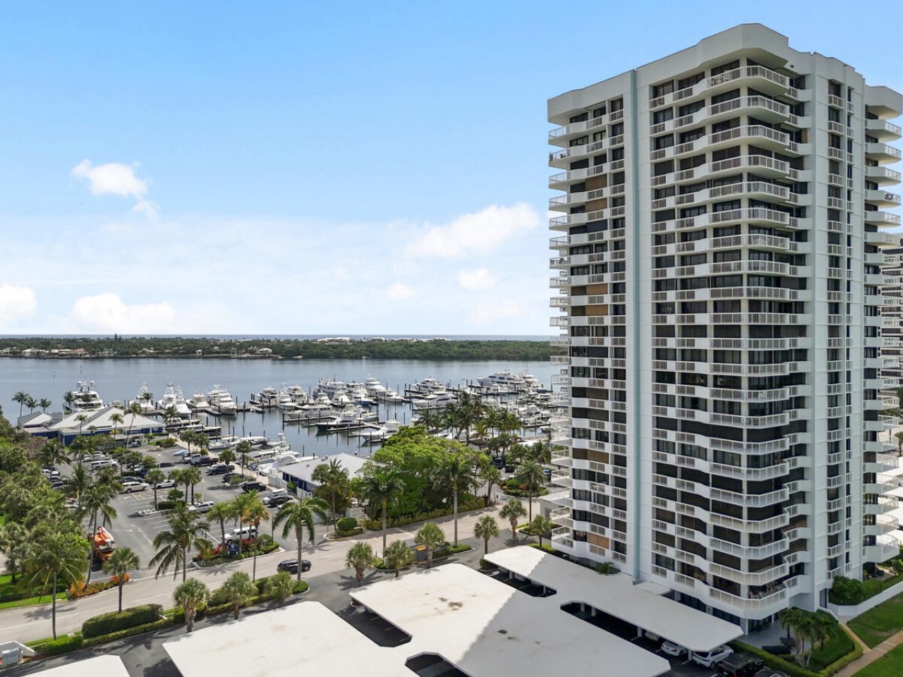 123 Lakeshore Drive, Unit PH45, North Palm Beach, FL 33408 Photo