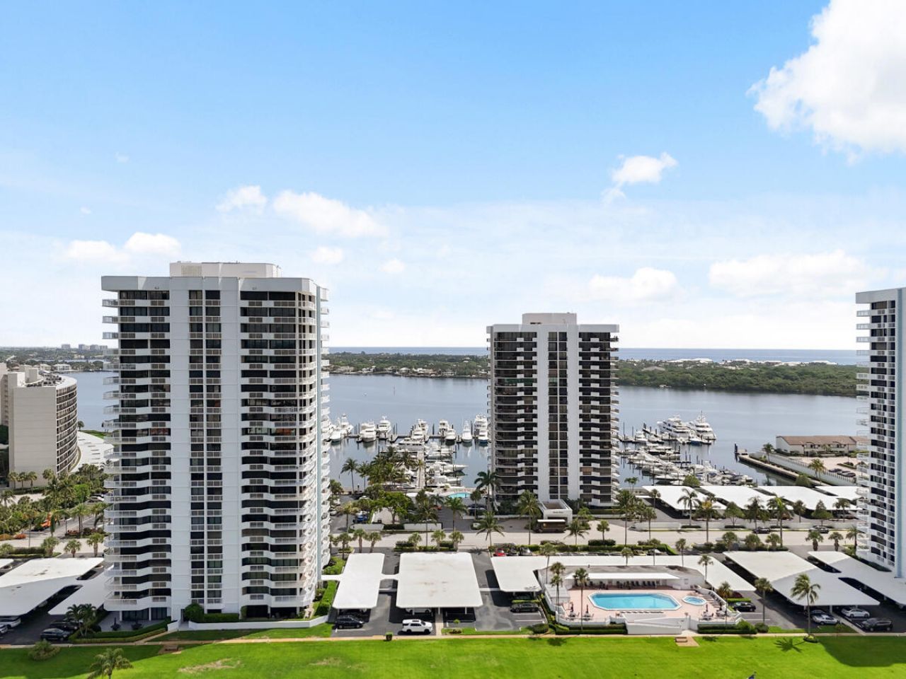 123 Lakeshore Drive, Unit PH45, North Palm Beach, FL 33408 Photo