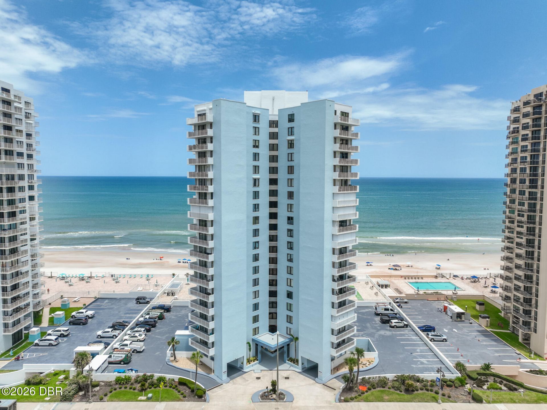 3047 S Atlantic Avenue, Unit 402, Daytona Beach Shores, FL 32118 Main Photo