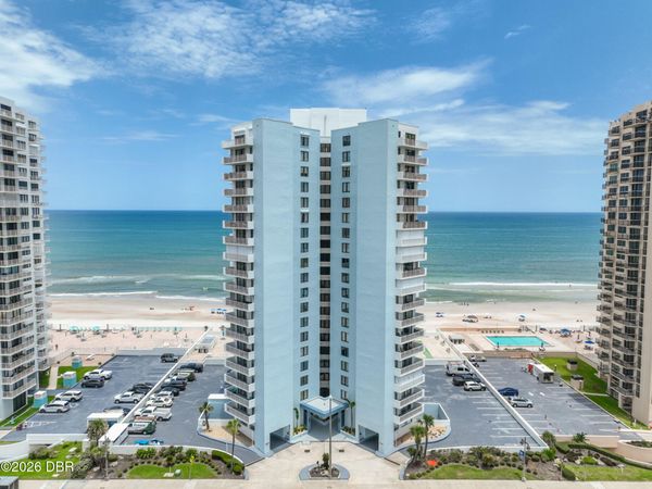 3047 S Atlantic Avenue, Unit 402, Daytona Beach Shores, FL 32118